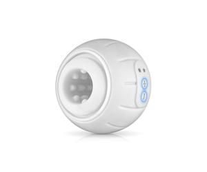 Masturbateur vibrant recto verso Pleasure Ball - BLUE JUNKER