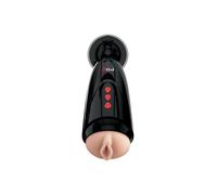 Masturbateur Vibrant Vagin Dirty Talk Starter Stroker PDX Elite