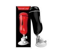 Masturbateur vibrant vagin et anus noir
