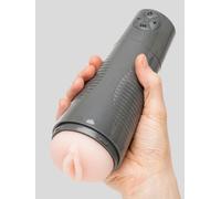 Masturbateur vibrant vagin réaliste Pro Tech