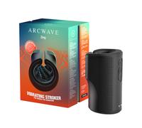 Masturbateur Zing Arcwave - Noir