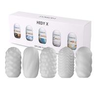 Masturbateurs Hedy X 5 oeufs de masturbations