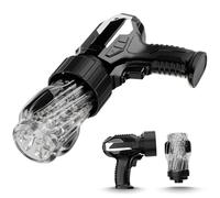 Masturbateurs Masculins Sex Toys, 10 positions télescopiques et rotatives, 10 fonctions de vibration et de léchage, Sexmasturbâteur Manchon 3D Réaliste