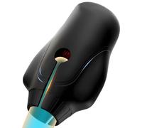 Masturbateurs Masculins Sex Toys avec 10 Modes Vibration & Rotation, Automatique Masturbâteur Homme Mains Libres Vibration 3D Vaginette, Véritable Fellation Léchée Sex Toýs Homme