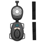 Masturbeuse Homme Automatique Masturbateurs Masculins Mains Libres avec Masturbateur portable à 9 fréquences de vibration + poussée, Masturbeuse Homme Sex Toys, Vaginette Sextoyse