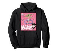[Masumi Railway] Hommes Femmes Youth Railway Illustrations Cadeau Sweat à Capuche