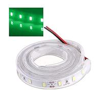 MASUNN 1 M 5630 SMD LED Silicone Strip Light Lumière Verte Étanche 12V