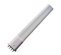 MASUNN 2G7 6W 8W Pure White/Warm White/Cool White Smd2835 LED Pl Ampoule Remplacer Lampe CFL Ac85-265V - 8w - Blanc Chaud