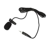 MASUNN 3.5 Mm Active Clip Micro Microphone pour Sport Camera Gopro Hero 1 2 3 3 +