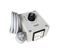 MASUNN 4000W Contrôleur De Tension Variable C.A. 220V pour Variateur De Température Moteur À Vitesse du Ventilateur