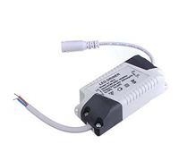 MASUNN 9W LED Transformateur Alimentation pour Ampoules AC86-265V