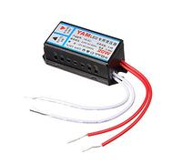 MASUNN AC220V À AC12V 20W Power Supply Transformateur Adaptateur pour Lampe LED G4 Chip Light