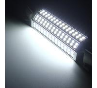 MASUNN Boveution R7S 189MM Non-dimmable Ampoule LED 30W 84 SMD 5050 Flood Spotlight feu de maïs Lampe AC 85-265V - Blanc Pur