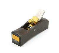 MASUNN Bricolage Mini Hand Planes Menuiserie Carpenter Ebony Menuiserie Woodwork Tools -E