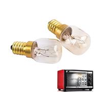 MASUNN E14 T20 15W 300 degré à Haute température Four Grille-Pain Lampe de Cuisson Ampoule AC220-240v - 25w