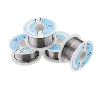 MASUNN Fil Soudage millimètre 0.3/0.5/0.8/1.0 Soudure Entretien De Soudure Lavable Domestique Contenant Noyau De Colophane