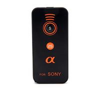 MASUNN Fototech IR Télécommande sans Fil pour Télécommande pour Sony Alpha Series A7 II A7 A7R A7S