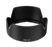 MASUNN Hb-32 HB 32 Hb32.Exe 67 Caméra Lens Hood Accessoires pour Nikon D90 D5200 D7000 D7100 D5100 18-105 mm 18-140