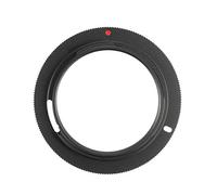 MASUNN Lentille M42 Noir À PK Pentax Anneau Adaptateur pour Pentax Km K-M K-7 K-X K2000 K20D