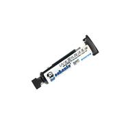 MASUNN Mécanique Blanc Vert Jaune Rouge Bleu Noir UV DURCISSABLE Soudure Masque 10cc pour PCB BGA Circuit Board Protect Soudure pâte Flux crème Flux Huile - #01 Noir