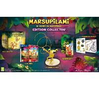 Masupilami : Le Secret Du Sarcophage : Edition Collector Switch