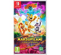 Masupilami : Le secret du sarcophage Édition Tropicale Switch