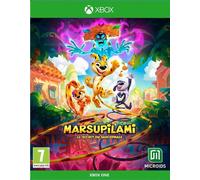 Masupilami : Le Secret Du Sarcophage : Edition Tropicale Xbox One