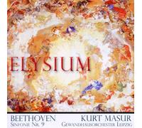 Masur - Elysium/Sinfonie 9 [Import]
