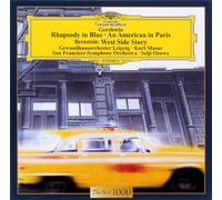 Masur & Gewandhaus/Ozawa & Sfs - Gershwin: Rhapsody in Blue/an a [Import]