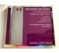 Masur/Gol - A Midsummernight'S Dream