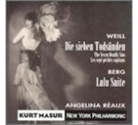 Masur,K. - 7 Todsünden,Die/Lulu