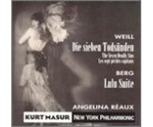 Masur,K. - 7 Todsünden,Die/Lulu