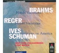 Masur,K. - Haydn-/Mozartvariationen/+