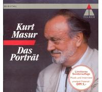 Masur,K. - Masur,Kurt/das Portrait