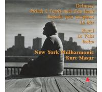 Masur, Kurt - Conducts Debussy/Ravel
