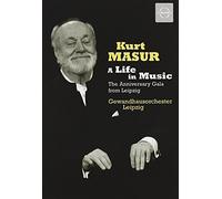 Masur,Kurt - Kurt Masur - A Life In Music