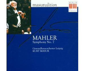 Masur, Kurt - Mahler - Symphonie N° 7