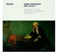 Masur Kurt - Piano Concertos N. 26 & 27 [Import]