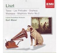 Masur Kurt - Poemi Sinfonici [Import]