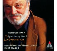 Masur - Sinf.2 [Import]