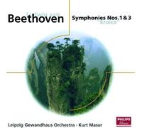 Masur - Sinf. N. 1 E 3 Eroica