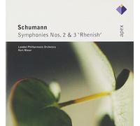 Masur - Sinfonie Nn. 2 & 3