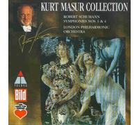Masur - Sinfonien 1+4