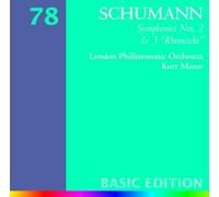 Masur – Sinfonien 2 & 3 – mayddle