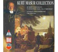 Masur - Sinfonien 2+3