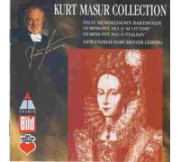 Masur - Sinfonien 3+4