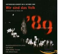 Masur - Wir Sind Das Volk/Historische Tondokumen