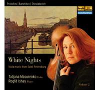 Masurenko - White Nights Vol.2 Musik F [Import]