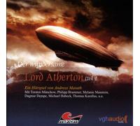 Andreas Masuth - Der Wundersame Lord Atherton 3 [Import]