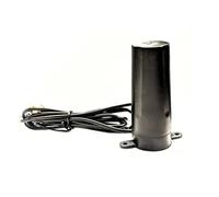 Maswell Antenne cellulaire 600-6000 MHz 5G 4G WiFi6 Aimant et montage à vis rentable pour IoT et distributeurs automatiques TS9 SMA Mâle Extérieur Armoire IoT Antenne IoT PAS pour booster